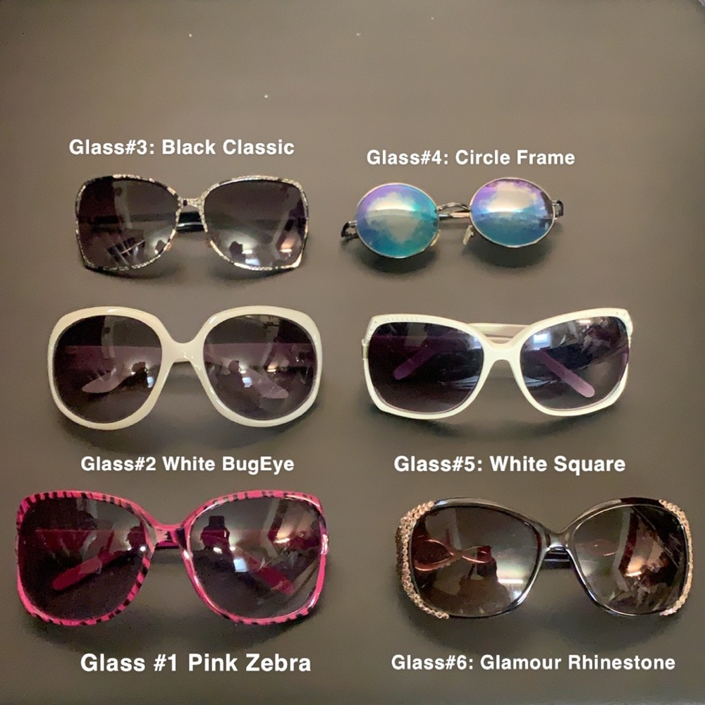 Hot Topic Sunglasses